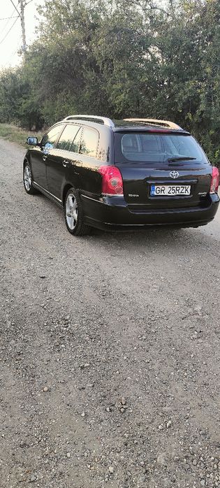 Toyota Avensis 2007 2.2 D4D
