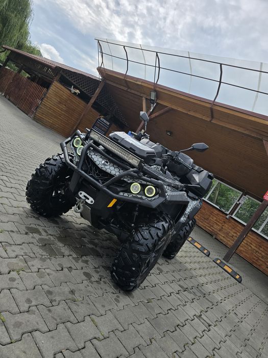 Can am outlender 2022