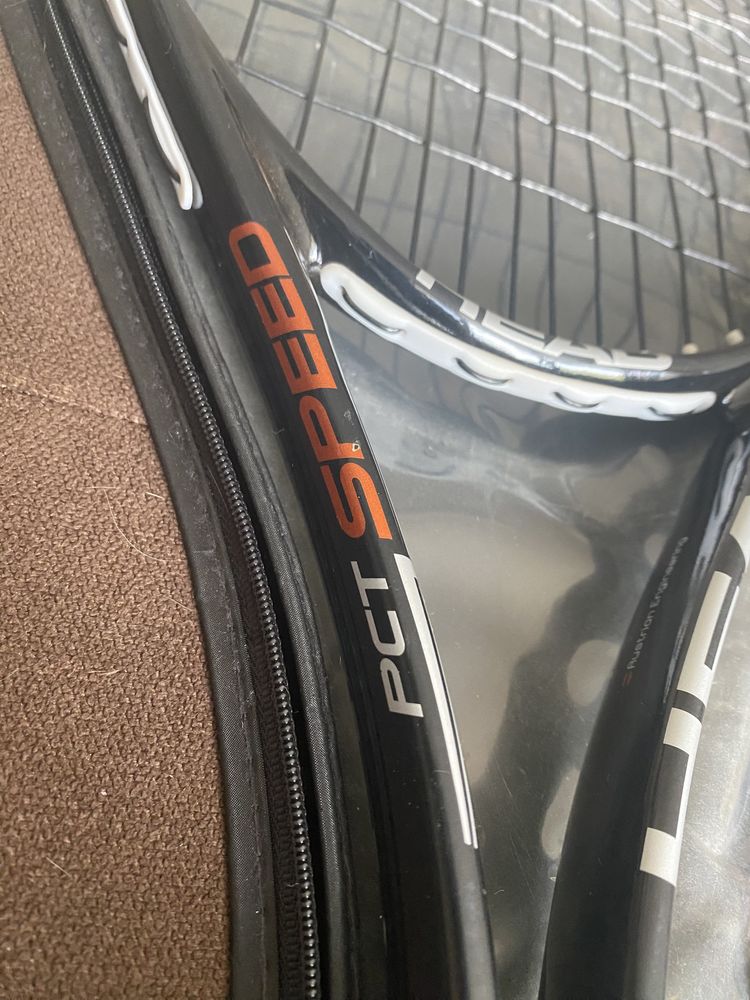 Head PCT Speed titanium