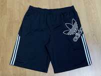 Pantaloni scurți bărbați Adidas, XL