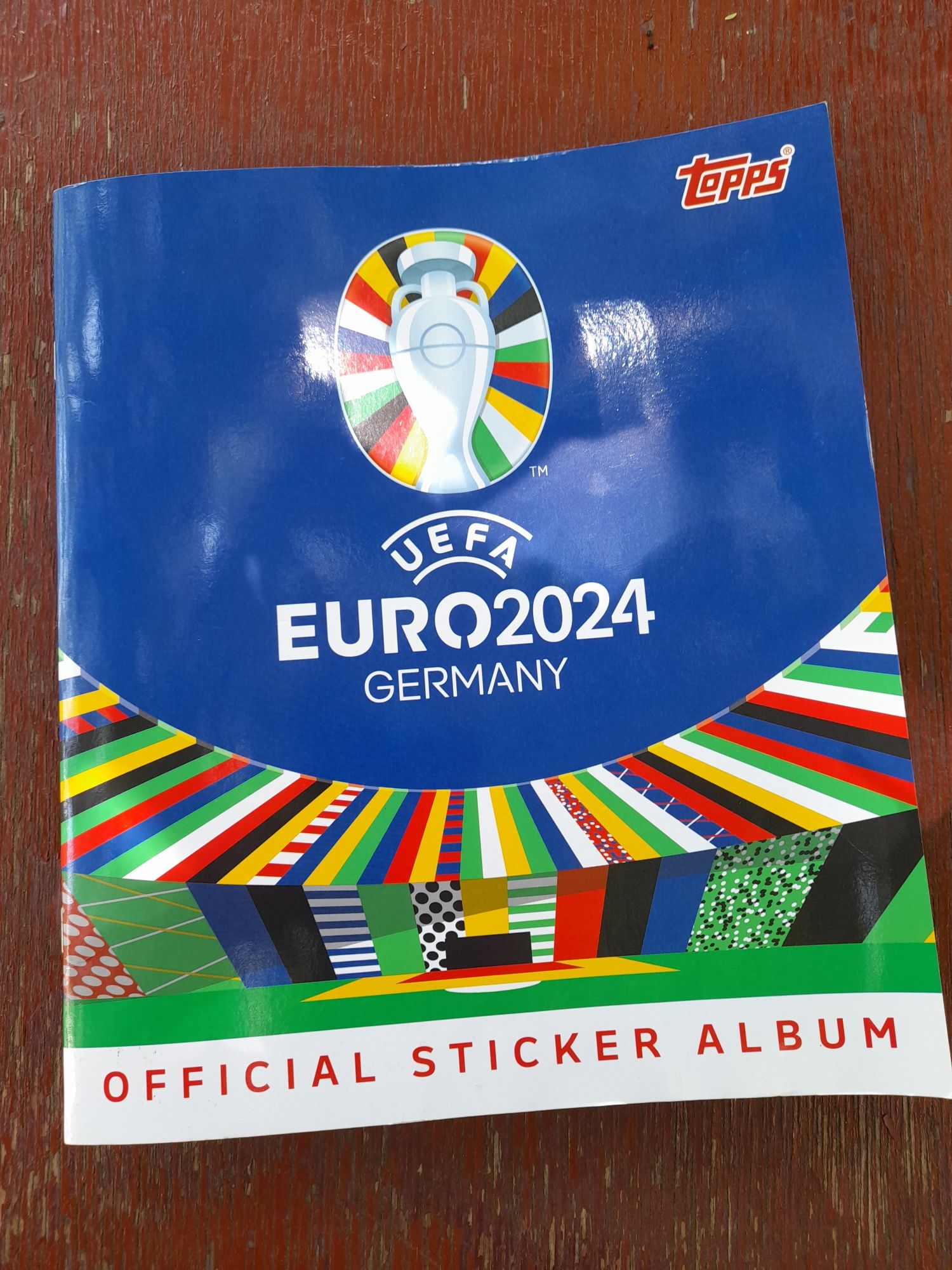 Cartonașe euro2024