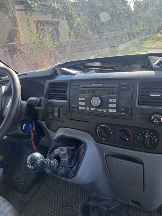 Vand ford transit t.ptr detali.la tel