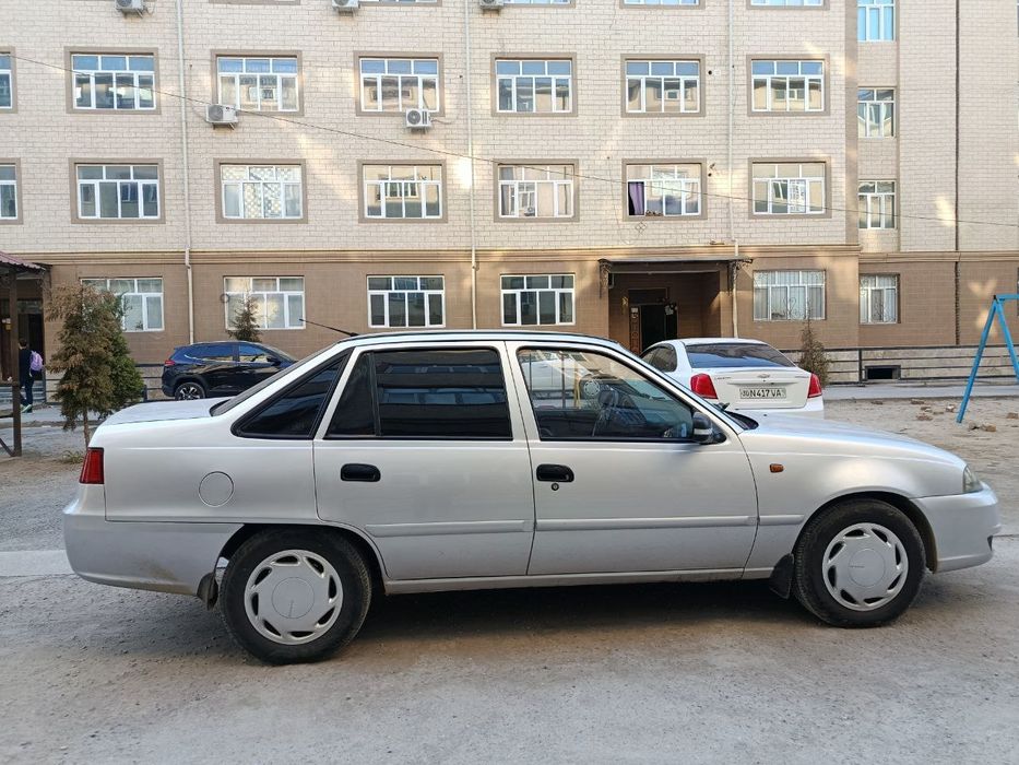 Nexia 2 dons 1.6 gaz metan