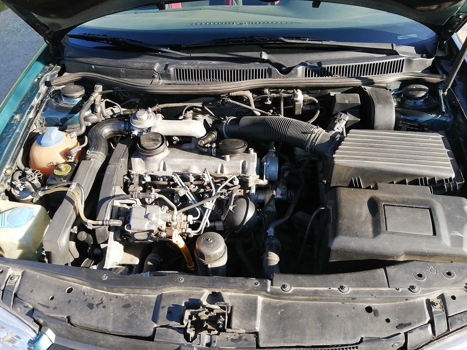 Golf 4, motor 1,9 ALH