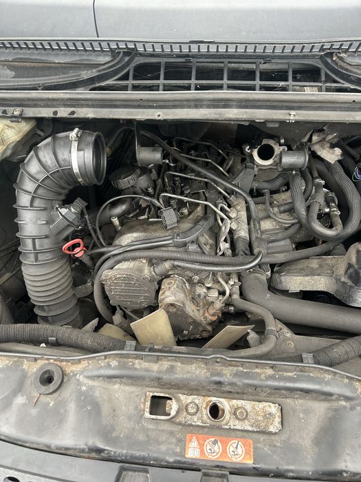 Pompă motorină motor înaltă presiune Mercedes Vito 2009