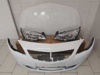 Pachet Bara+Far+Capota Fata Motor Opel Astra J 2009-2012 GAZ-Alb
