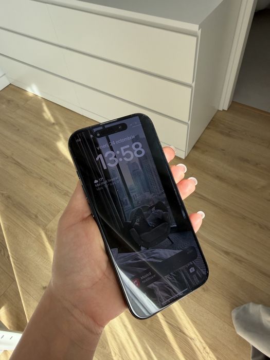 Iphone 15 pro 256