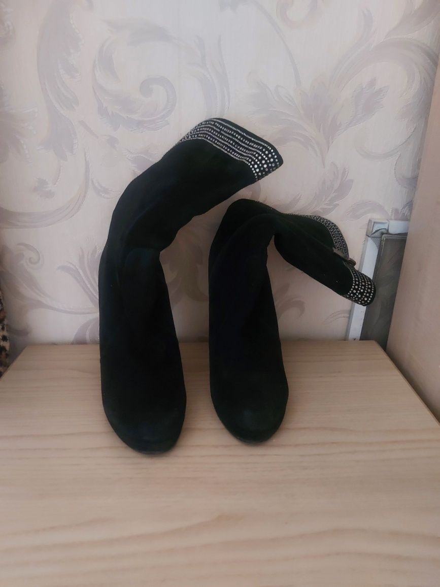 Сапоги осенние 40р