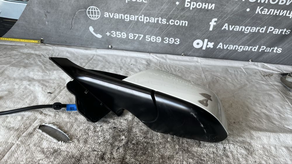 3 броя дясно огледало Tesla Y 2020-