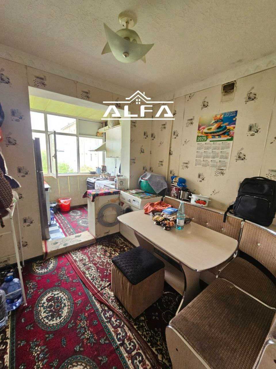 2 xonali 58m² 4-qavat