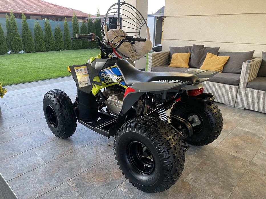 Vand ATV Polaris Outlaw 110 EFI Copii Automat