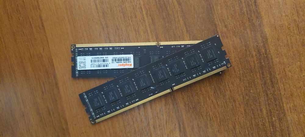 Продам ОЗУ DDR3, 8гб
