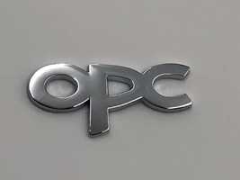 Emblema Opel OPC crom