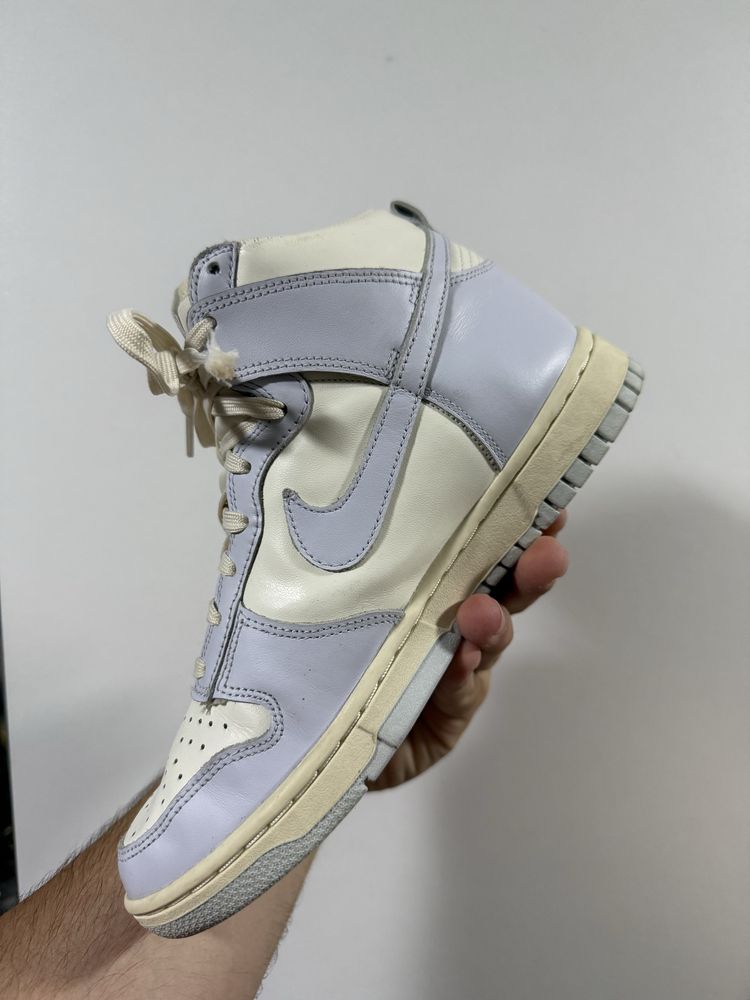 Nike Dunk     High