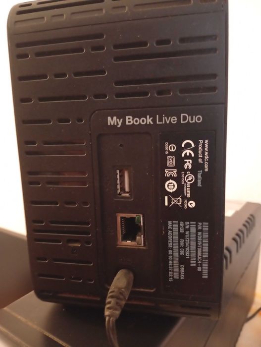 Продавам Външен Хард диск