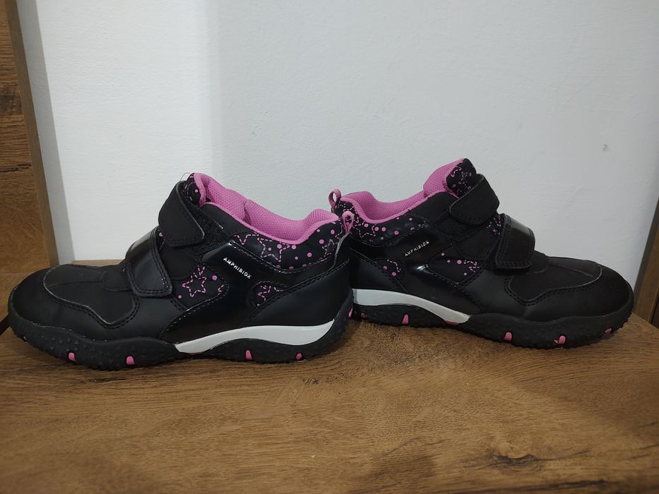 Ghete Geox Amphibiox, mărimea 34