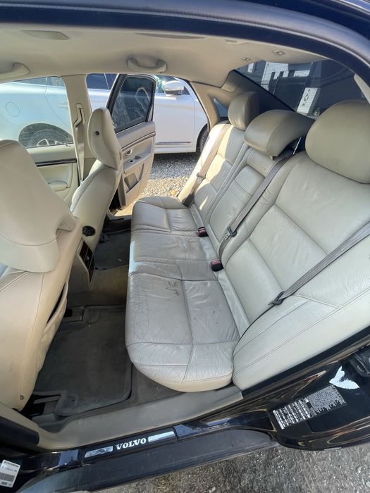 Volvo s80 an 2005 motor 2,4L 163cp