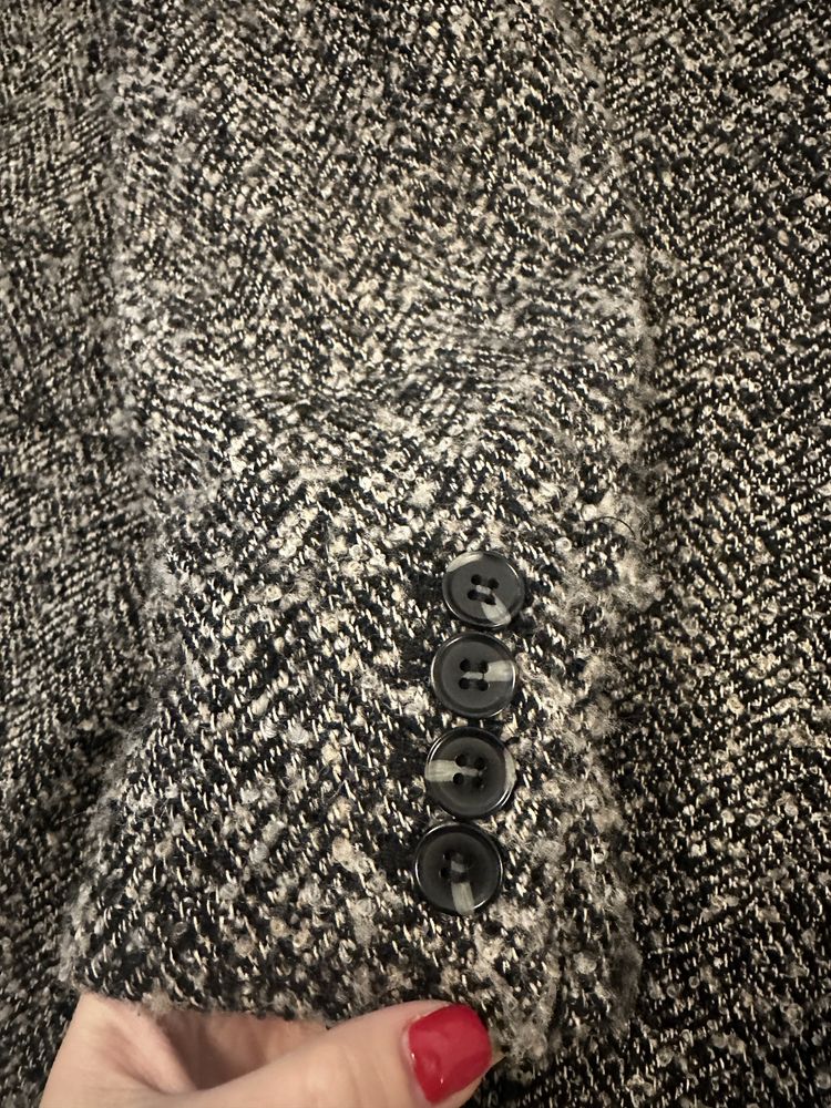 Tweed сет H&M есен - зима