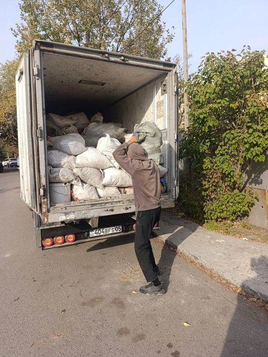 Не дорого Вывоз мусора быстро и качественно с грузчиком