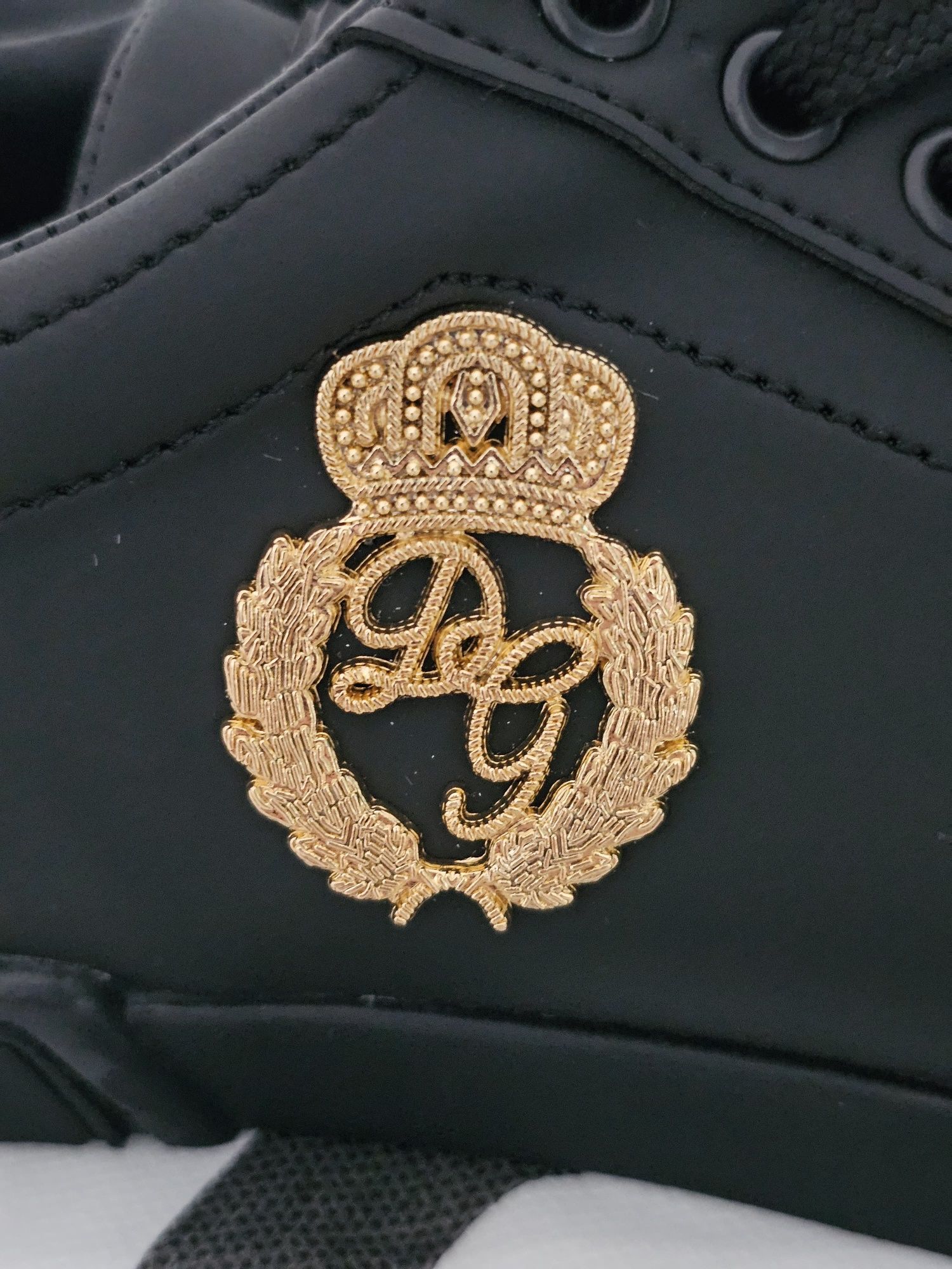 Adidași dolce&gabbana