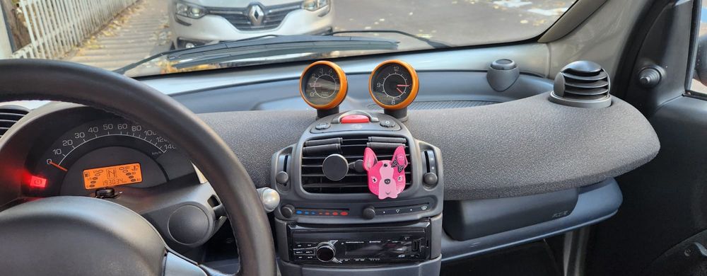 Smart Fortwo 0.7 turbo