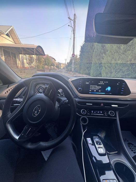 Hyundai Sonata 6 pozitsiya Eng fulli