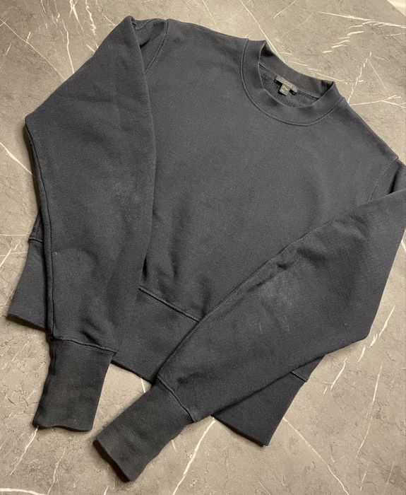 Bluză bleumarin COS