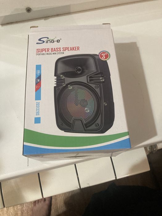 Муызкальная колонка