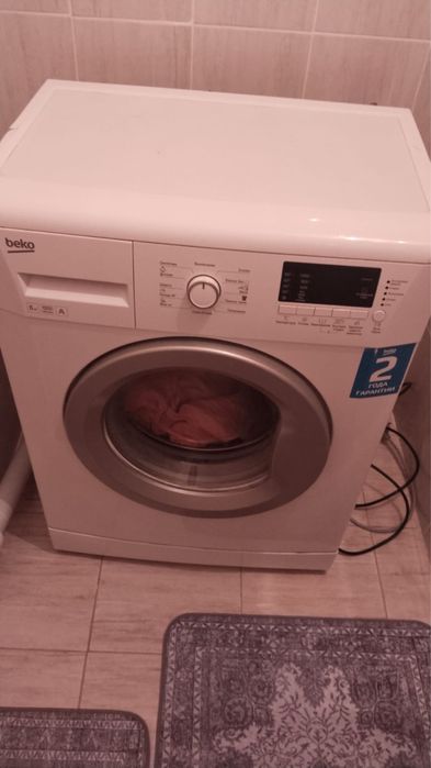 Стиральная машина Beko