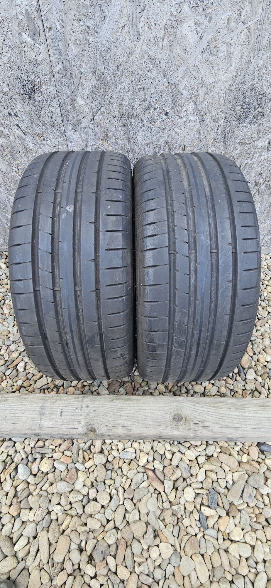 Anvelope Dunlop Sport Maxx RT2 225/40 ZR18 92Y
