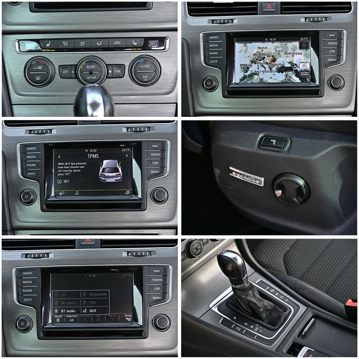 Volkswagen GOLF 7 - Benzina - DSG - Automat
