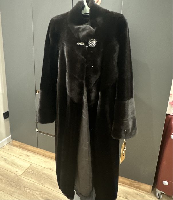 Шуба норка новое в этикетках