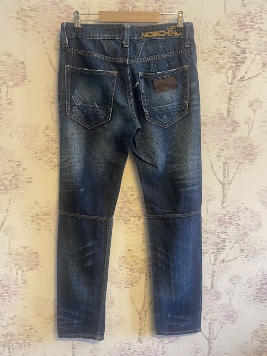 Blugi dama casual Love Moschino M