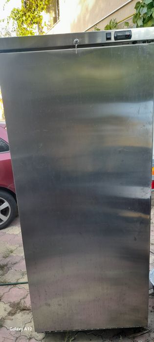 Efficold Congelator comercial dulap inox 7 sertare