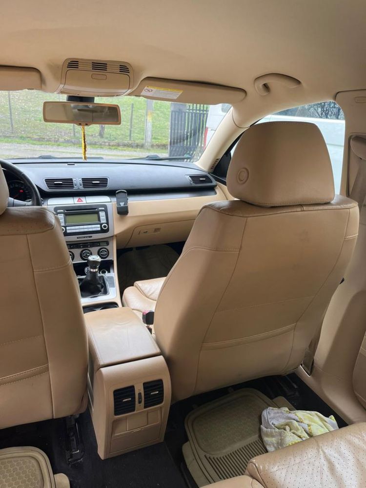 Volkswagen passat b6