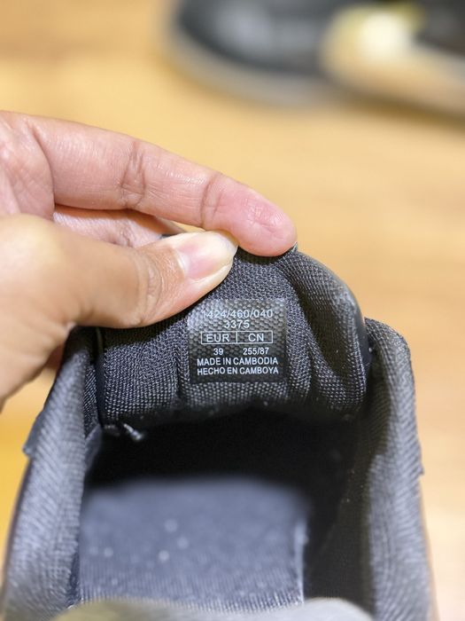 Bershka pantofi sport retro