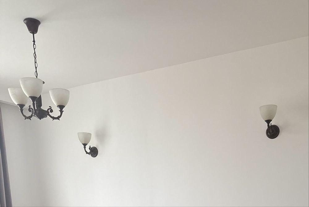 Vand set lustra si aplice