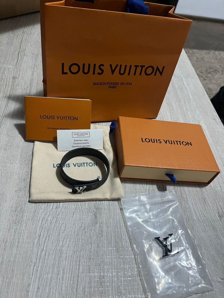 Bratara Louis Vuitton
