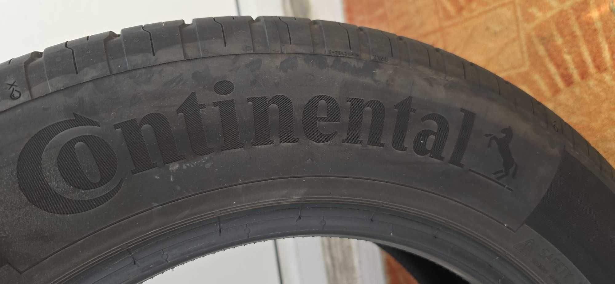 Cauciucuri vara Continental 225/60 R17 EcoContact6