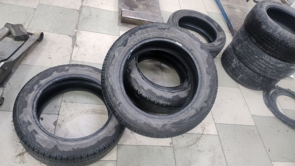 Продам комплект шин VIATTI Bosco A/T