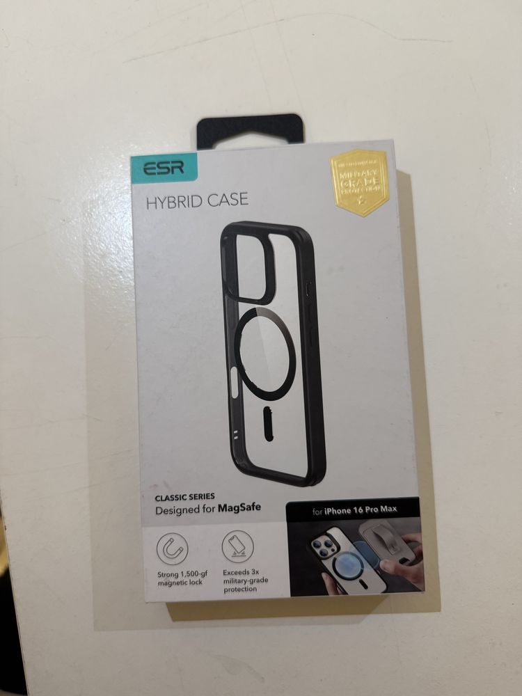 Husa iphone 16 pro max