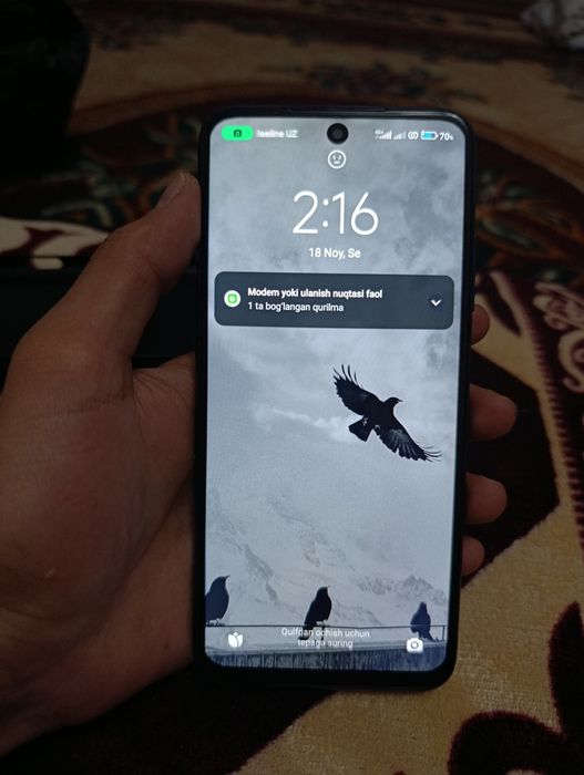 Redmi not 10 5G yaxshi sastyanada