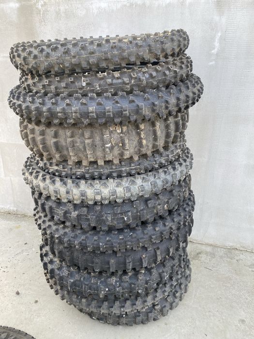 Cauciucuri cross motocross enduro ktm honda crf