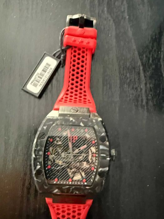 Ceas Philipp Plein Automat 44mm, 5ATM