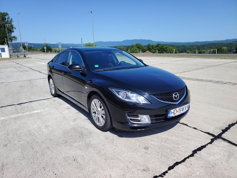 Vand Mazda 6 1.8  Benzina