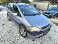 Opel Zafira A 2.0 101к.с. НА ЧАСТИ