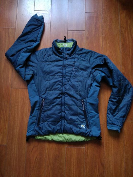 Geaca reversibila de damă Mountain Hardwear Primaloft mărimea M