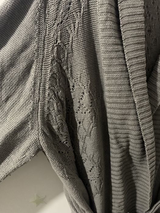 Cardigan cu cordon femei