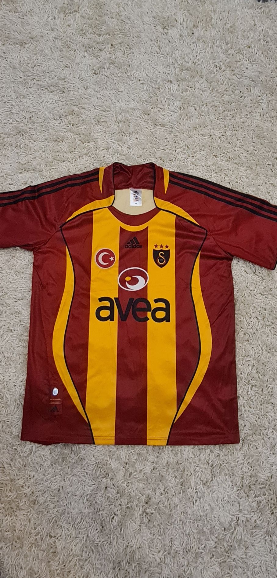 Tricou fotbal Galatasaray