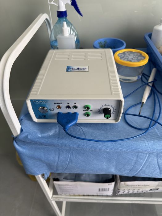 Коагулятор медицинский